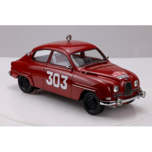 Saab 96 2-stroke Rally 1961
